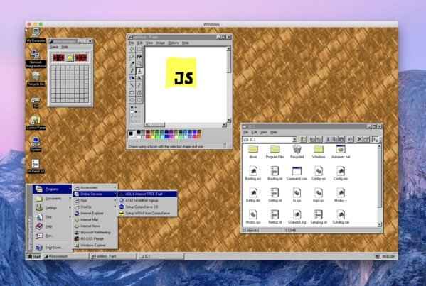 windows 95 4