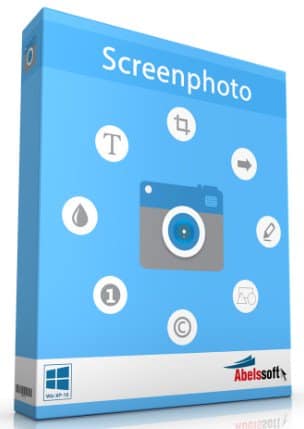 Abelssoft Screenphoto Plus Retail 2019