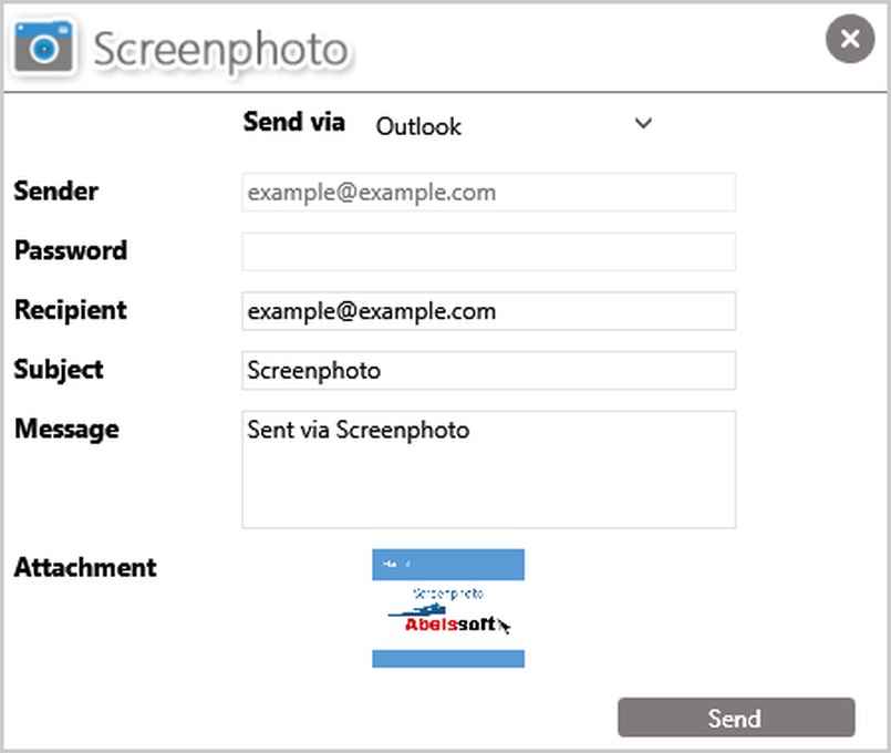 Abelssoft Screenphoto Plus Retail 20191