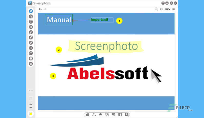 Abelssoft Screenphoto Plus Retail 20192