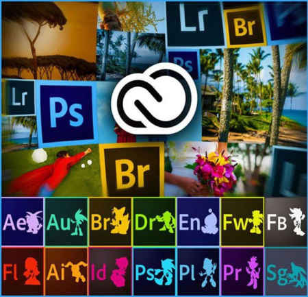 Adobe Master Collection 2021 CC İndir – Full Türkçe