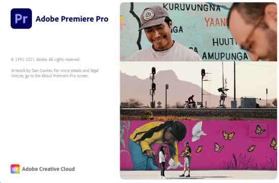 Adobe Premiere Pro 2021 1