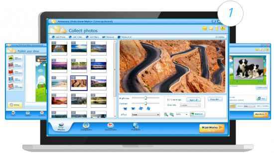 Amazing Slideshow Maker İndir – Full v4.6.0