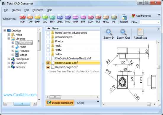 CoolUtils Total CAD Converter1