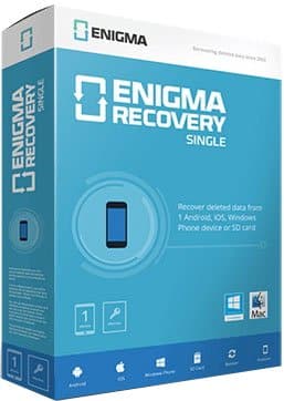 Enigma Recovery Professional