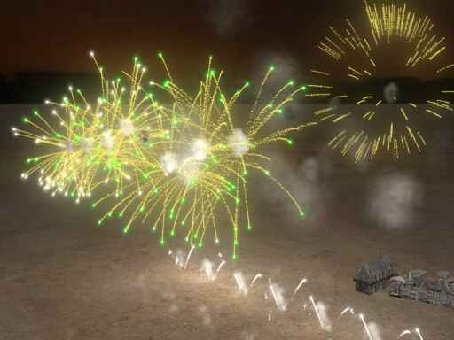 FWSim Fireworks Simulator Pro 1