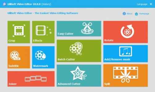 GiliSoft Video Editor