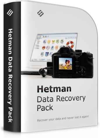 Hetman Data Recovery Pack 1