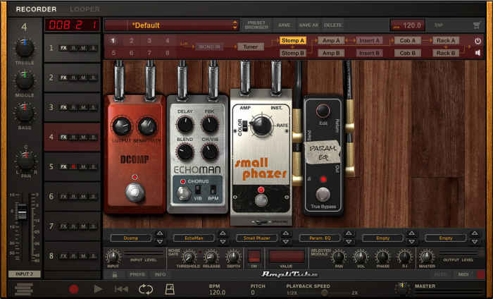 IK Multimedia AmpliTube 4 Complete1