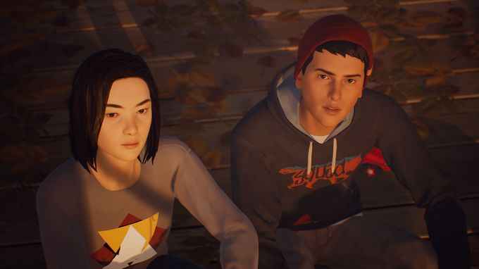 Life is Strange 21