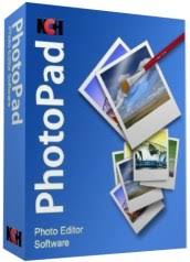 NCH PhotoPad Image Editor Professional