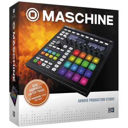 Native Instruments Maschine 2 İndir – Full v2.13 WiN -Update