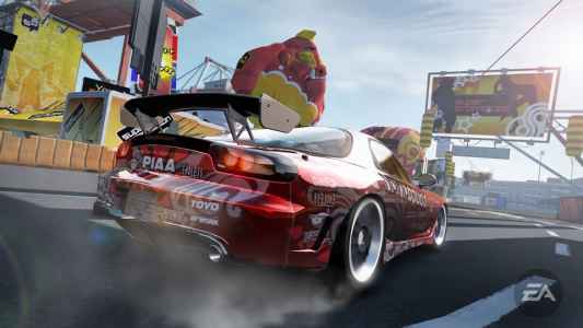 Need for Speed Pro Street2