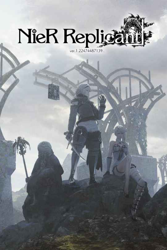 NieR Replicant İndir – Full PC