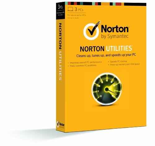 Norton Utilities Premium 17 0