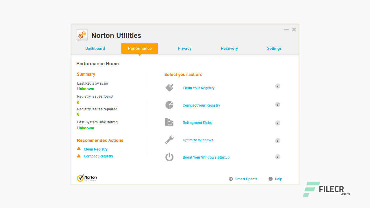 Norton Utilities Premium 17 2