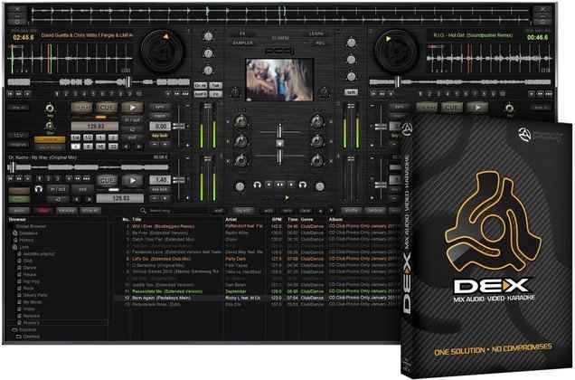 PCDJ DEX İndir – Full v3.16