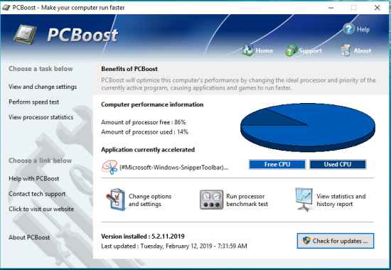 PGWARE PCBoost 2