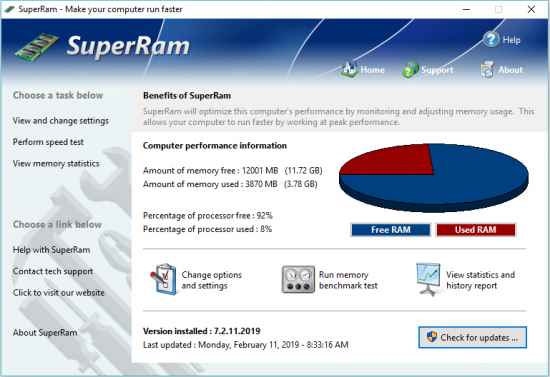 PGWare SuperRam 1