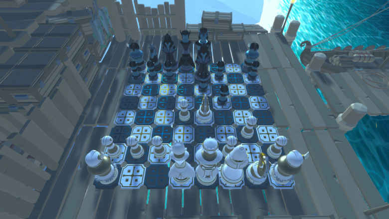 Ragnarok Chess 1