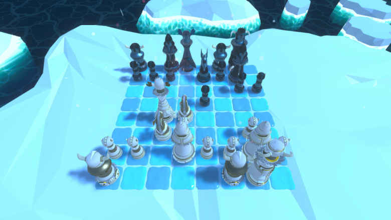 Ragnarok Chess 2