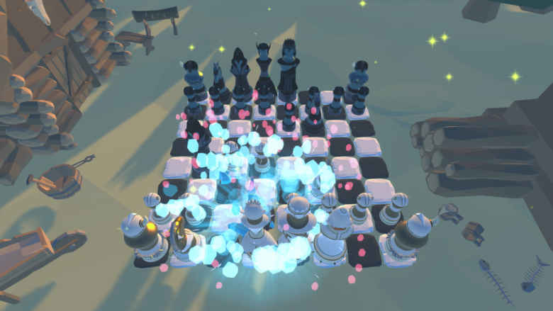 Ragnarok Chess 3