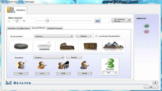 Realtek High Definition Audio Drivers 1