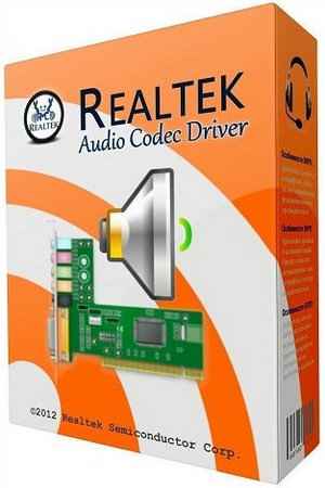 Realtek High Definition Audio Drivers