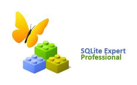 SQLite Expert Professional1