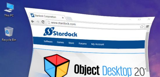 Stardock WindowFX