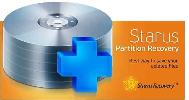 Starus Partition Recovery1