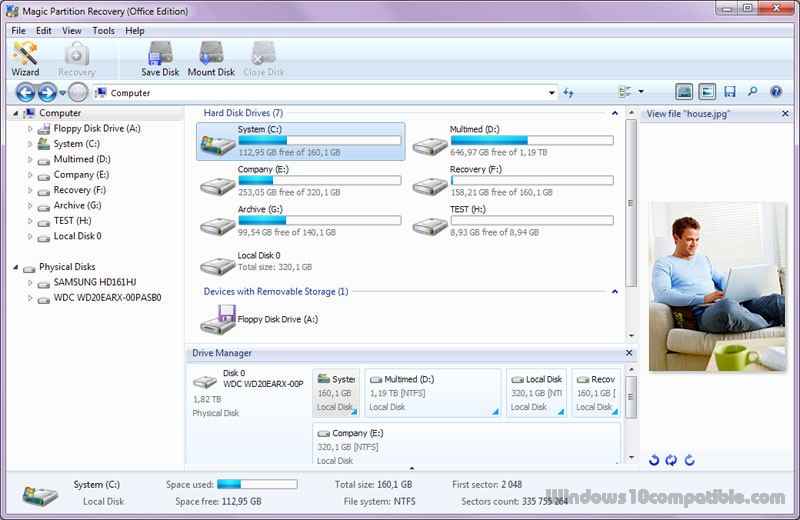 Starus Partition Recovery2