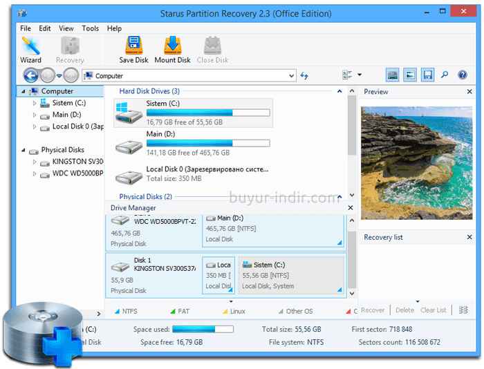 Starus Partition Recovery3