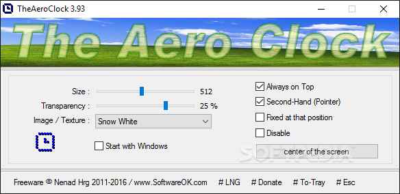 TheAeroClock 7.01 1