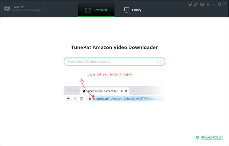 TunePat Amazon Video Downloader 1.1.0 1