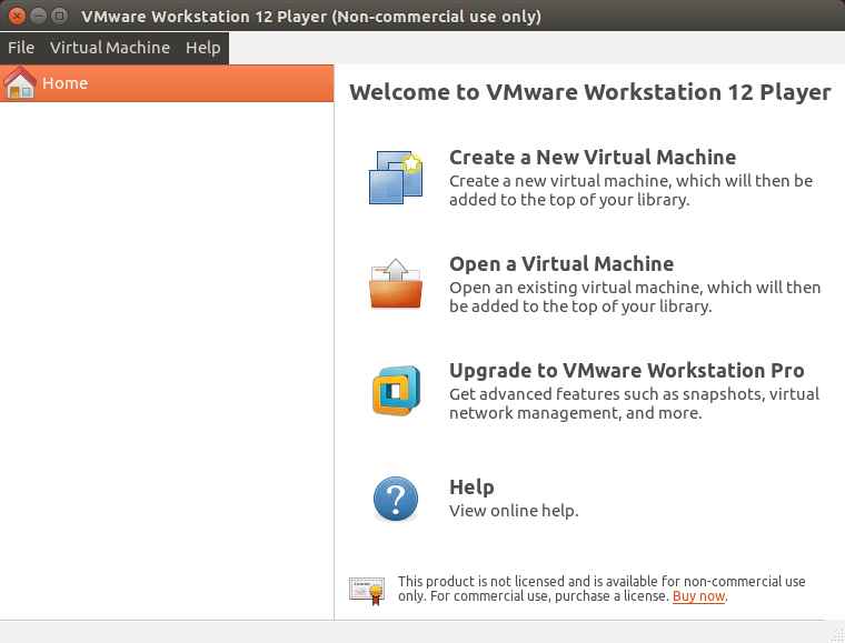 VMware Workstation Player Commercial1