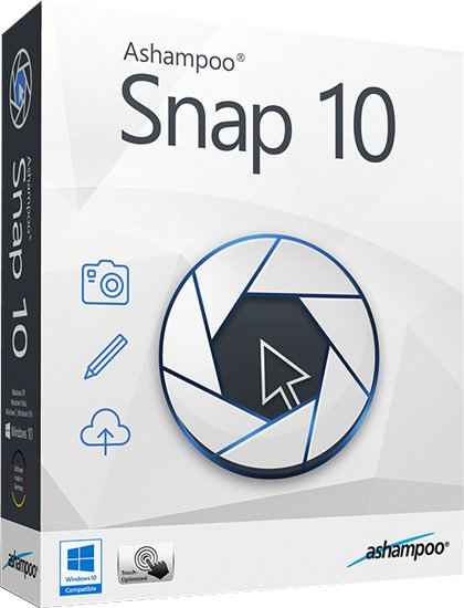 Ashampoo Snap İndir Full v12.0.3 Türkçe