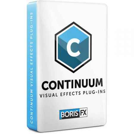 Boris FX Continuum Complete 2021 Full v14.0.3.875 for OFX