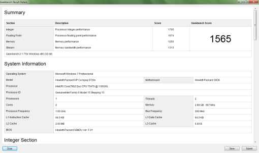 geekbench 41