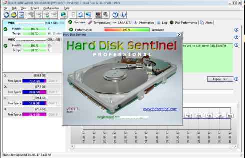 hard disk2