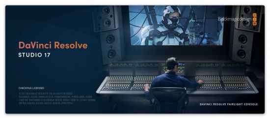 Blackmagic Design DaVinci Resolve Studio İndir v17.2.0.0011