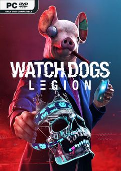 Watch Dogs: Legion PC İndir  – Türkçe Full