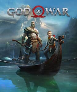 God of War 2022 İndir – Full Türkçe