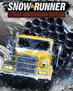 SnowRunner 3 Year Anniversary Edition