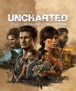 Uncharted: Legacy of Thieves Collection