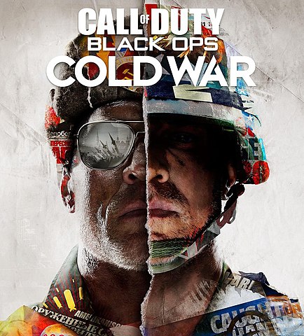 Call of Duty Black Ops Cold War