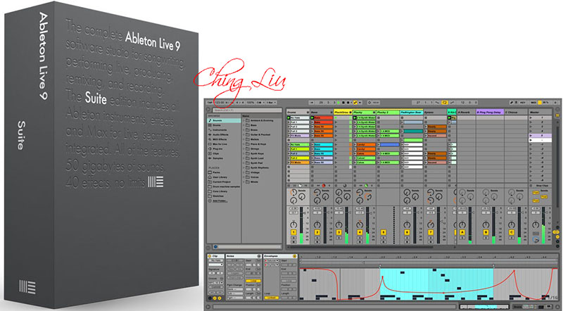 ableton live 10 suite indir117 1437253037