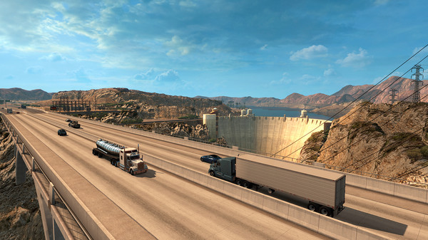 american truck simulator arizona skidrow370 1465473231