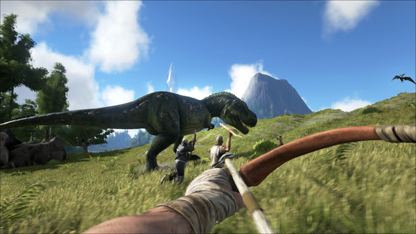 ark survival evolved early crack indir151 1433527387