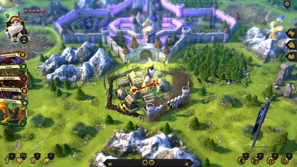 armello the usurpers hero pack indir204 1472742499